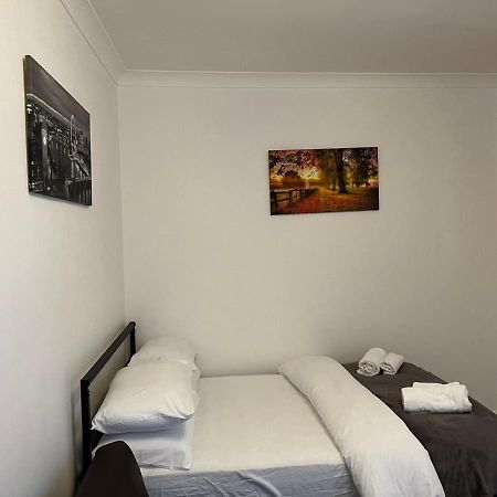 Apartament F4-Ground Floor Studio Fits 3 Near Paddington Londyn Zewnętrze zdjęcie
