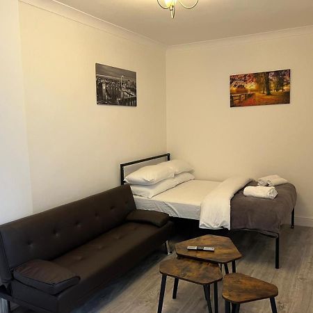 Apartament F4-Ground Floor Studio Fits 3 Near Paddington Londyn Zewnętrze zdjęcie