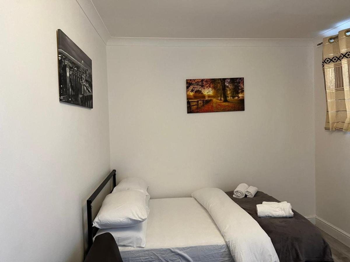 Apartament F4-Ground Floor Studio Fits 3 Near Paddington Londyn Zewnętrze zdjęcie