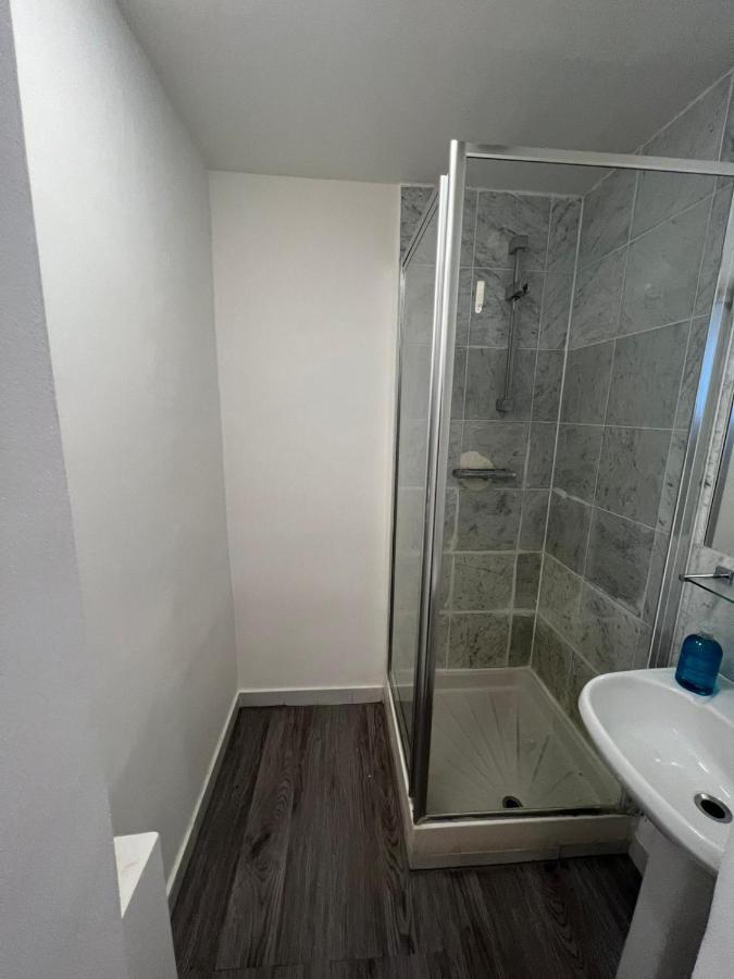 Apartament F4-Ground Floor Studio Fits 3 Near Paddington Londyn Zewnętrze zdjęcie