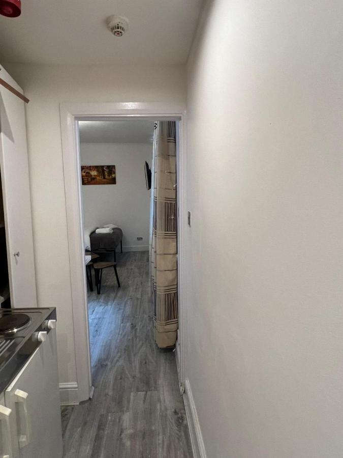 Apartament F4-Ground Floor Studio Fits 3 Near Paddington Londyn Zewnętrze zdjęcie